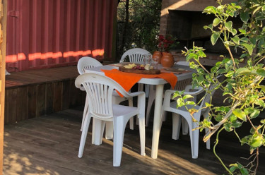 vista interior living