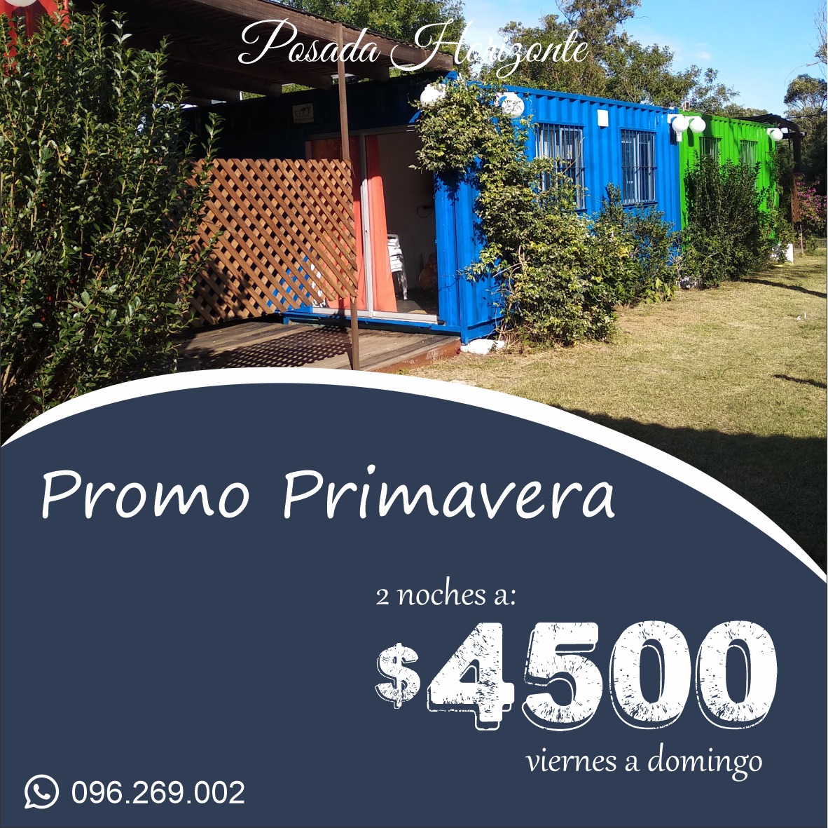 precio primavera 2024